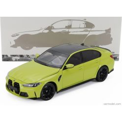 BMW  3-SERIES M3 (G80) 2024  YELLOW