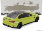 BMW  3-SERIES M3 (G80) 2024  YELLOW