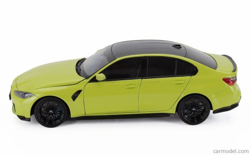 BMW  3-SERIES M3 (G80) 2024  YELLOW