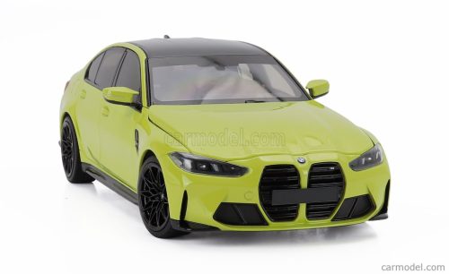 BMW  3-SERIES M3 (G80) 2024  YELLOW
