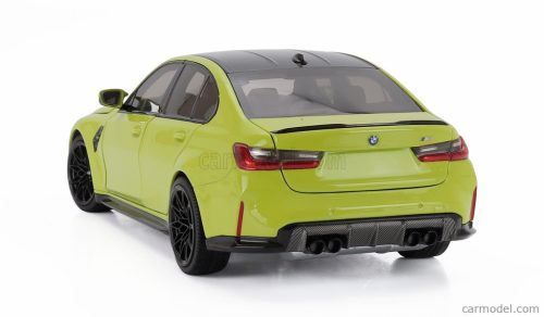 BMW  3-SERIES M3 (G80) 2024  YELLOW