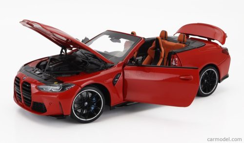 BMW 4-SERIES M4 CABRIOLET 2020