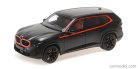 BMW  X-SERIES XM (G09) 2023  MATT BLACK RED