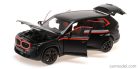 BMW  X-SERIES XM (G09) 2023  MATT BLACK RED