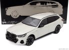 BMW  5-SERIES i5 M60 TOURING (G61) SW STATION WAGON 2024  WHITE MET