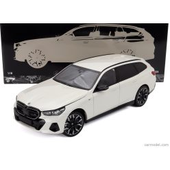   BMW  5-SERIES i5 M60 TOURING (G61) SW STATION WAGON 2024  WHITE MET