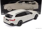 BMW  5-SERIES i5 M60 TOURING (G61) SW STATION WAGON 2024  WHITE MET