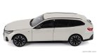 BMW  5-SERIES i5 M60 TOURING (G61) SW STATION WAGON 2024  WHITE MET
