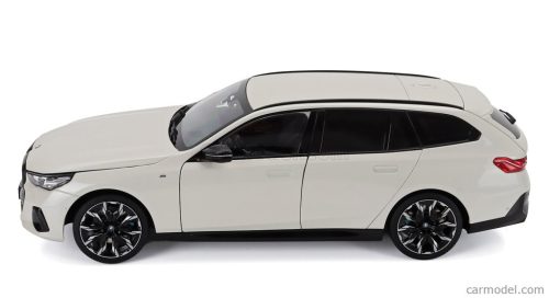 BMW  5-SERIES i5 M60 TOURING (G61) SW STATION WAGON 2024  WHITE MET