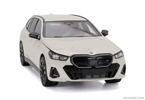 BMW  5-SERIES i5 M60 TOURING (G61) SW STATION WAGON 2024  WHITE MET