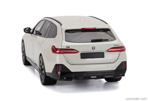 BMW  5-SERIES i5 M60 TOURING (G61) SW STATION WAGON 2024  WHITE MET