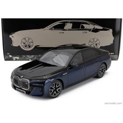 BMW  7-SERIES i7 M70 2024  BLACK