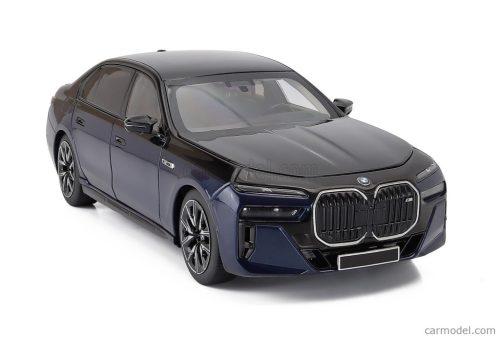 BMW  7-SERIES i7 M70 2024  BLACK