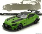 MERCEDES BENZ  AMG GT V8 BLACK SERIES 2021  GREEN BLACK