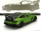MERCEDES BENZ  AMG GT V8 BLACK SERIES 2021  GREEN BLACK