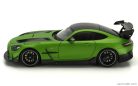 MERCEDES BENZ  AMG GT V8 BLACK SERIES 2021  GREEN BLACK