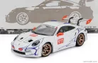 PORSCHE  911 992 GT3 RS N 911 COUPE 2023  WHITE ORANGE