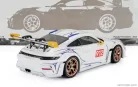 PORSCHE  911 992 GT3 RS N 911 COUPE 2023  WHITE YELLOW