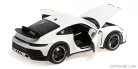 PORSCHE  911 992 DAKAR COUPE 2022  WHITE