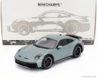 PORSCHE  911 992 DAKAR COUPE 2022  GREEN MET
