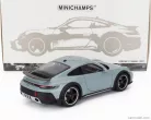 PORSCHE  911 992 DAKAR COUPE 2022  GREEN MET