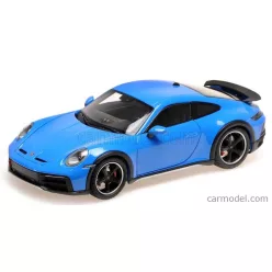PORSCHE  911 992 DAKAR COUPE 2022  BLUE