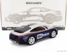 PORSCHE  911 992 N 953 RALLY DAKAR ROUGHROADS COUPE 2023  WHITE BLUE