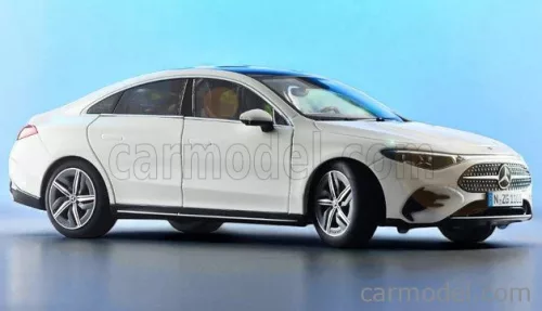 MERCEDES BENZ  CLA-CLASS COUPE HEV 2024  POLAR WHITE