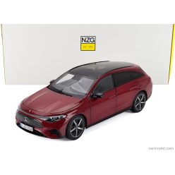   MERCEDES BENZ  CLA-CLASS (X174) SHOOTING BRAKE SW STATION WAGON 2025  PATAGONIA RED
