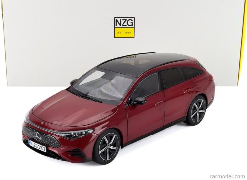 MERCEDES BENZ  CLA-CLASS (X174) SHOOTING BRAKE SW STATION WAGON 2025  PATAGONIA RED