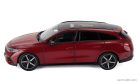 MERCEDES BENZ  CLA-CLASS (X174) SHOOTING BRAKE SW STATION WAGON 2025  PATAGONIA RED
