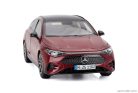 MERCEDES BENZ  CLA-CLASS (X174) SHOOTING BRAKE SW STATION WAGON 2025  PATAGONIA RED