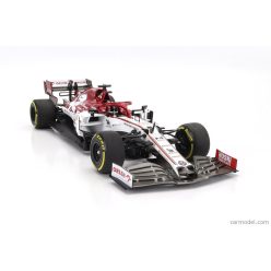   ALFA ROMEO  F1  C39 TEAM RACING ORLEN N 7 AUSTRIAN GP 2020 KIMI RAIKKONEN  WHITE RED MET