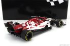 ALFA ROMEO  F1  C39 TEAM RACING ORLEN N 99 AUSTRIAN GP 2020 ANTONIO GIOVINAZZI  WHITE RED MET