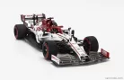 ALFA ROMEO  F1  C39 TEAM RACING ORLEN N 7 STYRIAN GP 2020 KIMI RAIKKONEN  WHITE RED MET