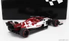 ALFA ROMEO  F1  C39 TEAM RACING ORLEN N 7 STYRIAN GP 2020 KIMI RAIKKONEN  WHITE RED MET
