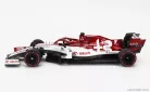 ALFA ROMEO  F1  C39 TEAM RACING ORLEN N 7 STYRIAN GP 2020 KIMI RAIKKONEN  WHITE RED MET