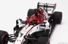 ALFA ROMEO  F1  C39 TEAM RACING ORLEN N 7 STYRIAN GP 2020 KIMI RAIKKONEN  WHITE RED MET