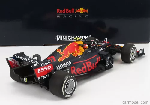 RED BULL  F1  RB16B HONDA RA620H TEAM ASTON MARTIN N 11 3rd FRENCH GP 2021 SERGIO PEREZ