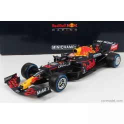  RED BULL  F1  RB16B HONDA RA620H TEAM ASTON MARTIN N 33 WINNER BELGIUM GP 2021 MAX VERSTAPPEN