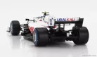 HAAS  F1  VF-21 FERRARI 065/6 TEAM URALKALI N 47 BELGIUM GP 2021 MICK SCHUMACHER  WHITE BLUE RED