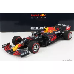   RED BULL  F1  RB16B HONDA RA620H TEAM ASTON MARTIN N 33 WINNER HOLLAND GP 2021 MAX VERSTAPPEN