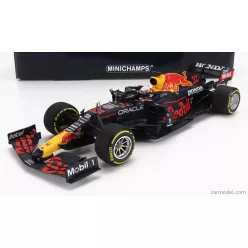   RED BULL  F1  RB16B HONDA RA620H TEAM ASTON MARTIN N 33 WORLD CHAMPION WINNER MEXICO GP 2021 MAX VERSTAPPEN