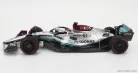 MERCEDES GP  F1 W13E TEAM MERCEDES-AMG PETRONAS F1 N 63 SPAIN GP 2022 GEORGE RUSSEL