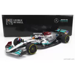   MERCEDES GP- F1 W13E TEAM MERCEDES-AMG PETRONAS F1 N 63 MIAMI GP 2022 GEORGE RUSSEL