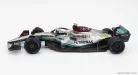 MERCEDES GP - F1 W13E TEAM MERCEDES-AMG PETRONAS F1 N 63 MONACO GP WITH RAIN TIRES 2022 GEORGE RUSSEL