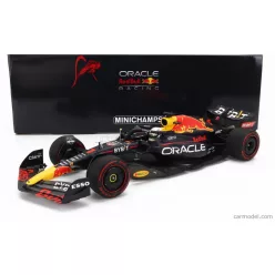   RED BULL F1 RB18 TEAM ORACLE RED BULL RACING N 1 WORLD CHAMPION WINNER BELGIUM GP 2022 MAX VERSTAPPEN