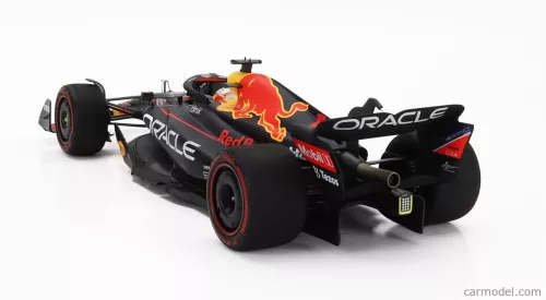 RED BULL F1 RB18 TEAM ORACLE RED BULL RACING N 1 WORLD CHAMPION WINNER BELGIUM GP 2022 MAX VERSTAPPEN