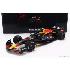   RED BULL- F1 RB18 TEAM ORACLE RED BULL RACING N 11 2nd BELGIUM GP 2022 SERGIO PEREZ