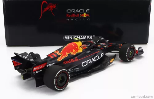 RED BULL- F1 RB18 TEAM ORACLE RED BULL RACING N 11 2nd BELGIUM GP 2022 SERGIO PEREZ